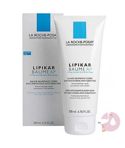 La Roche Posay Lipikar Baume AP Vücut Balsam 200 ml