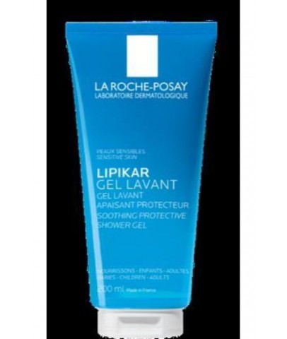 La Roche Posay Lipikar Gel Lavant 100 ml