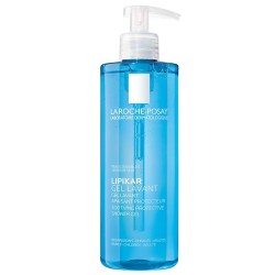 La Roche Posay Lipikar Gel Lavant 400ml