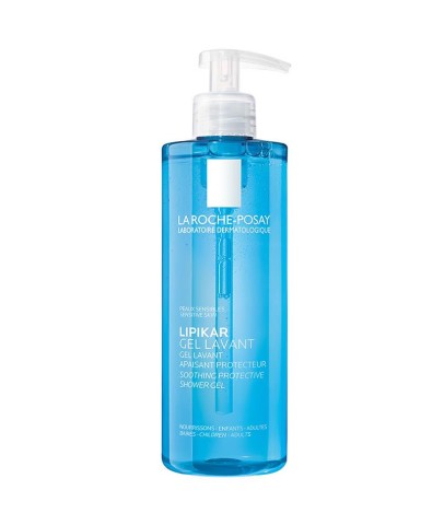 La Roche Posay Lipikar Gel Lavant 400ml