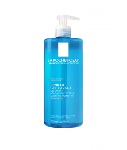 La Roche Posay Lipikar Gel Lavant 750ml