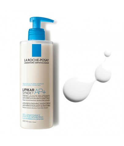 La Roche Posay Lipikar Syndet AP+ 400ml