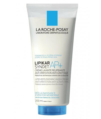 La Roche Posay Lipikar Syndet AP+ Vücut Yıkama Jeli 200ml