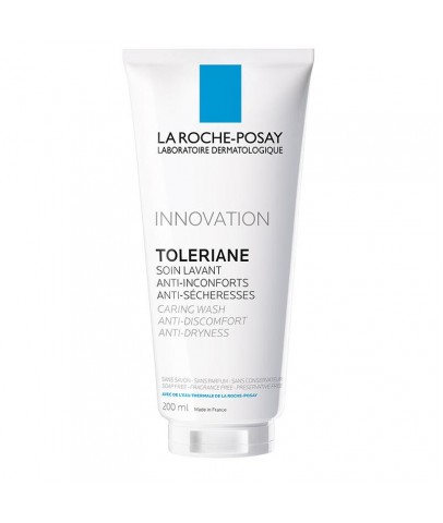 La Roche Posay Toleriane Caring Wash 200ml