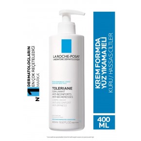 La Roche Posay Toleriane Caring Wash 400ml