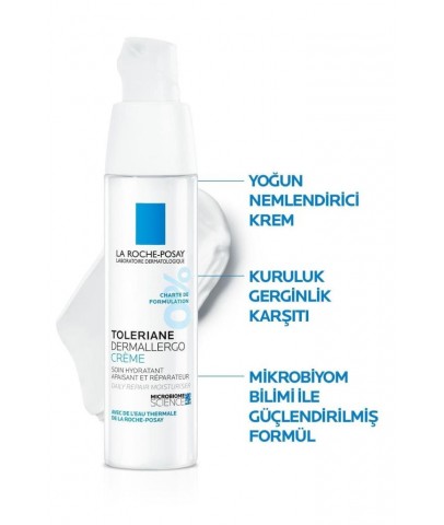 La Roche Posay Toleriane Dermallergo Cream 40 ml