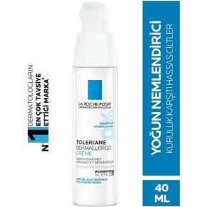 La Roche Posay Toleriane Dermallergo Cream 40 ml