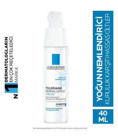 La Roche Posay Toleriane Dermallergo Eye Göz Çevresi Kremi 20 ml