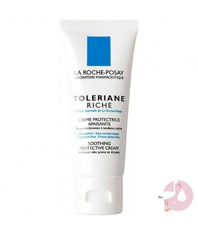 La Roche Posay Toleriane Sensitive Rich 40 ml 