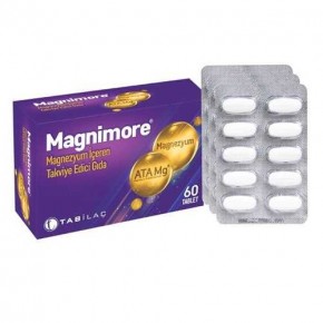 Magnimore 60 Tablet