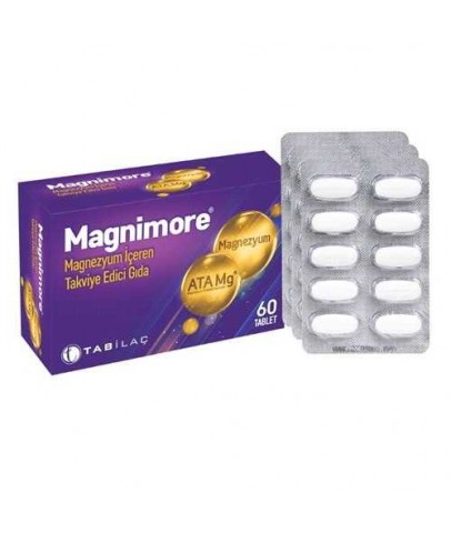 Magnimore 60 Tablet