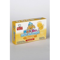 Multiball Cold Lollipops Turmeric 12 Pastil