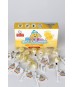 Multiball Cold Lollipops Turmeric 12 Pastil