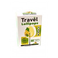 Multiball Travel Lollipops 7 Adet