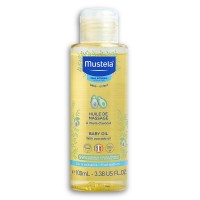 Mustela Massage Oil - Masaj Yağı 100ml