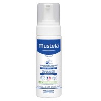 Mustela Foam Shampoo For Newborns 150 ml (Yenidoğan Konak Şampuanı)