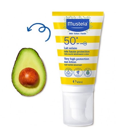 Mustela Güneş Losyonu SPF50 40 ml