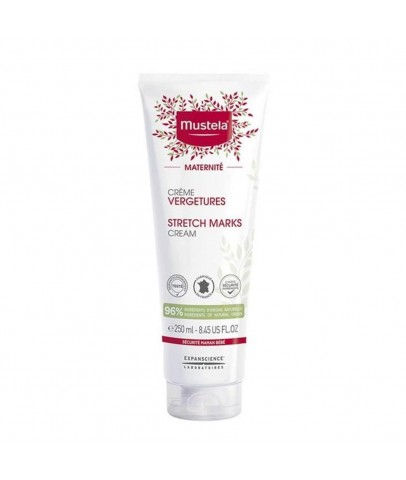 Mustela Maternite Çatlak Öncesi Kremi Stretch Marks Yeni 150 ml