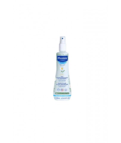 Mustela Skin Freshener Hair Body 200 ml Saç Vücut Spreyi