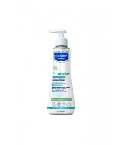 Mustela Stelatopia Lipid Yenileyici Krem 300 ML