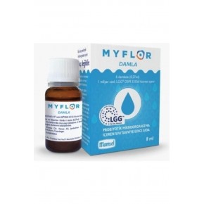 Myflor Damla LGG 8 ml