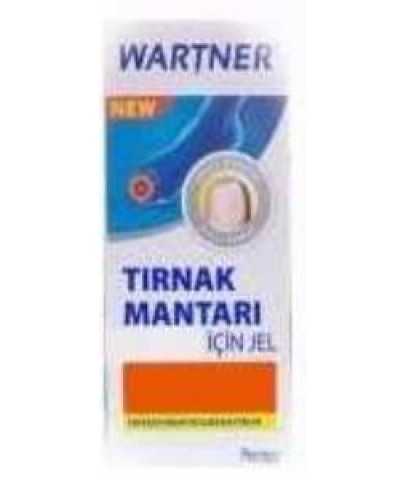 Wartner Tırnak Mantarı Tedavisi İçin Jel 7 ml