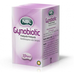 NBL Gynobiotic 10 Kapsül