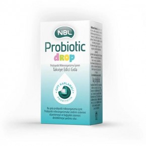 NBL Probiotic Drop 7,5 ml Damla