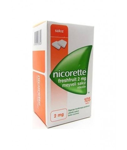 Nico.rette. Freshfruit2 Mg_Meyveli 105 Adet