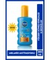 Nivea Sun Koruma ve Bronzluk Arttırıcı Spf 50 200 ml Güneş Spreyi