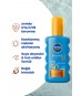 Nivea Sun Koruma ve Bronzluk Arttırıcı Spf 50 200 ml Güneş Spreyi