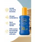 Nivea Sun Güneş Spreyi Koruma & Nem SPF30 200 ml