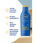 Nivea Sun Koruma ve Nem Güneş Sütü Spf 50 200 ml