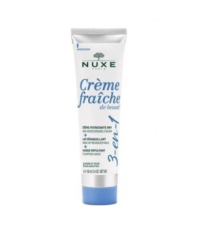 Nuxe Creme Fraiche De Beaute 3 Etkili Nemlendirici Krem 100 ml