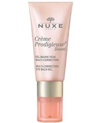 Nuxe Creme Prodigieuse Boost Multi Correction Eye Balm Gel 15 ml