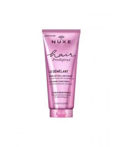 Nuxe Hair Prodigieux Le Demelant Yoğun Parlaklık Veren Saç Kremi 200 ml