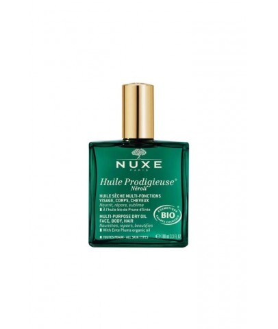 Nuxe Huile Prodigieuse Néroli Bio 100ml