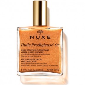 Nuxe Huile Prodigieuse Or 100 ml