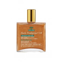 Nuxe Huile Prodigieuse Or 50 ml