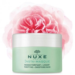 Nuxe Insta-Masque Purifying Mask 50 ml Arındırıcı Kil Maske