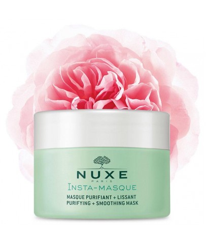 Nuxe Insta-Masque Purifying Mask 50 ml Arındırıcı Kil Maske