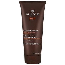 Nuxe Men Gel Douche 200 ml Erkekler için Duş Jeli