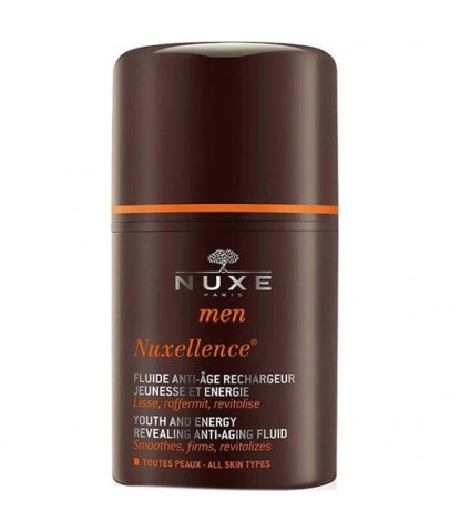 Nuxe Men Gel Hydratant Çok Amaçlı Nemlendirici Jel 50 ML