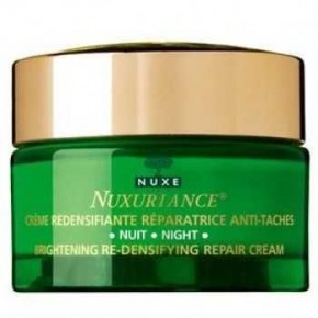 Nuxe Nuxuriance Creme Nuit 50 ml Yaşlanma Karşıtı Yoğunlaştırıcı Gece Kremi