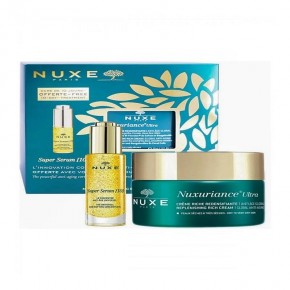 Nuxe Nuxuriance Ultra Rich 50 Ml Creme+ Super Serum 5ml