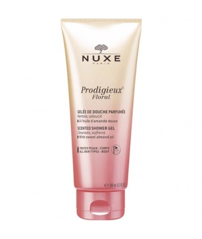 Nuxe Prodigieux Floral Çiçeksi Kokulu Duş Jeli 200 ml