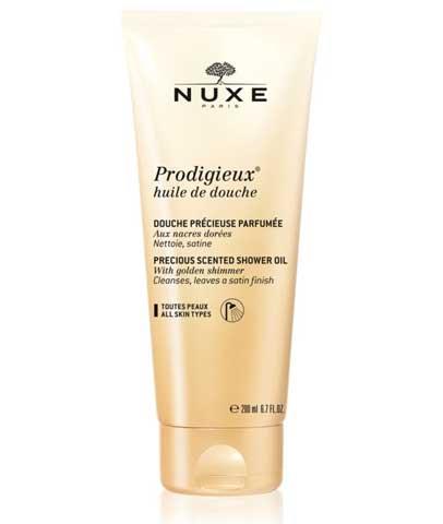 Nuxe Prodigieux Huile De Douche Shower Oil Duş Yağı 200 ml