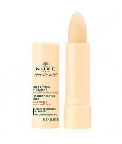 Nuxe Reve De Miel Dudak Stick 4 gr