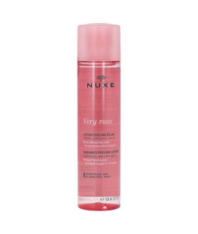 Nuxe Very Rose Nemlendirici Peeling Losyon 150 ml