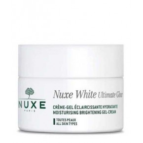 Nuxe White Ultimate Glow Nemlendirici ve Aydınlatıcı C Vitaminli Jel Krem 50 ml